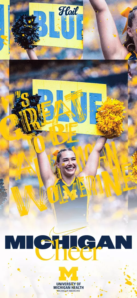 2023 Fall Wallpapers - Cheer (iPhone)