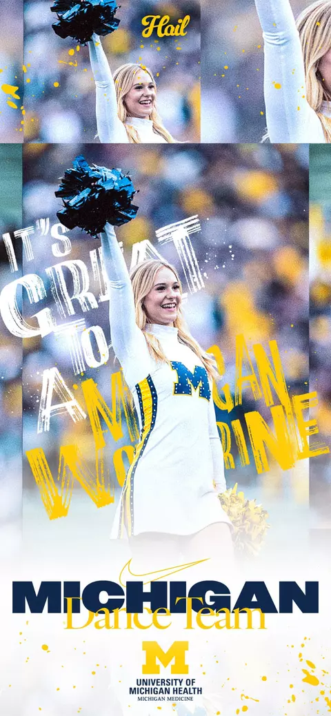 2023 Fall Wallpapers - Dance (iPhone)