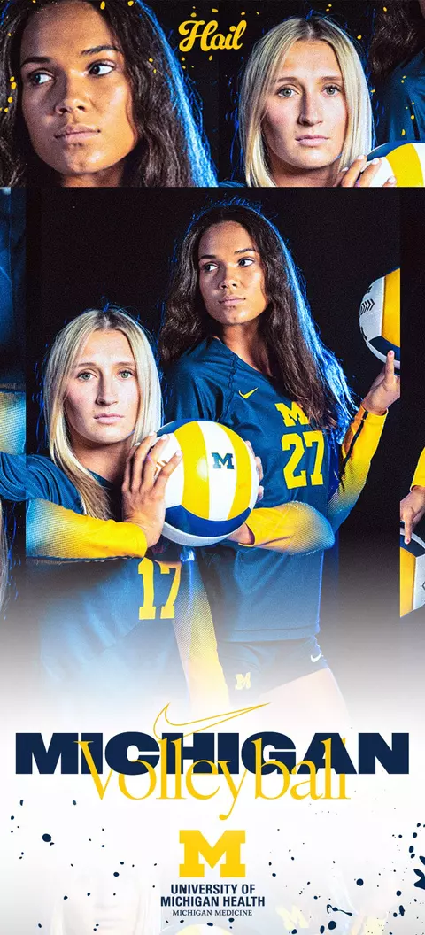 2023 Fall Wallpapers - Volleyball (Android)