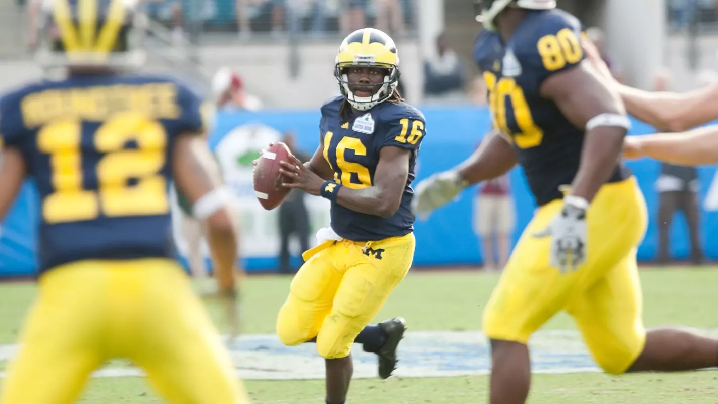 Denard Robinson