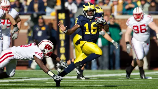 Denard Robinson