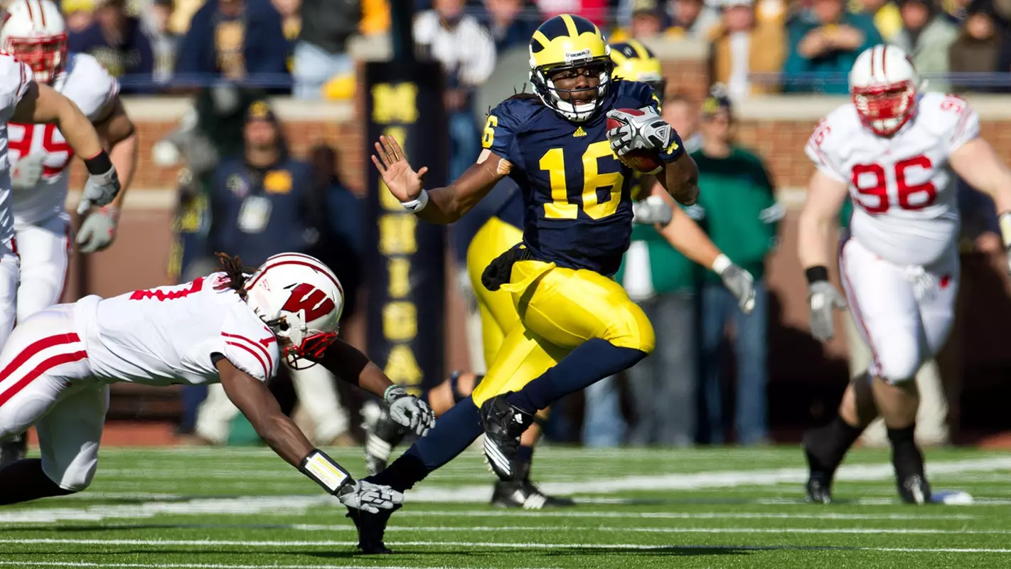 Denard Robinson