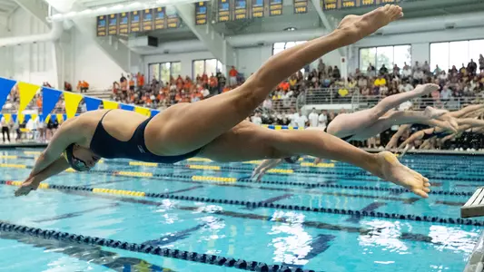 Women's swimming generic home