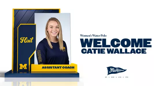 Catie Wallace Welcome Graphic
