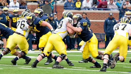 2011 football spring game