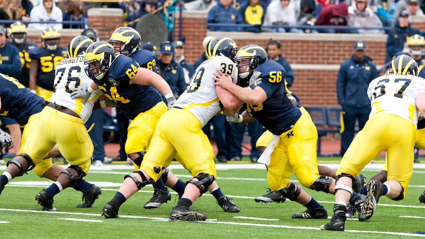 2011 football spring game