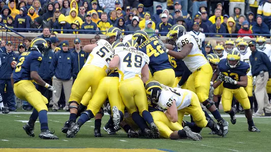 2010 Football Spring Game