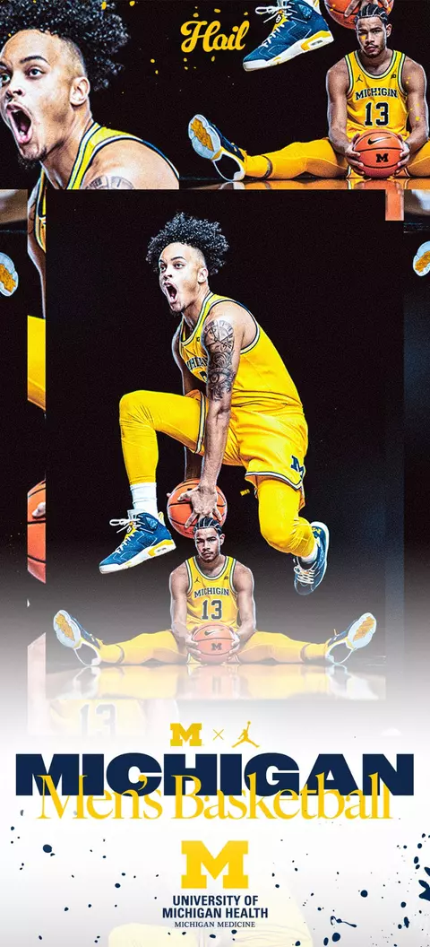 2023-24 Winter Wallpapers - Men's Basketball (Android)