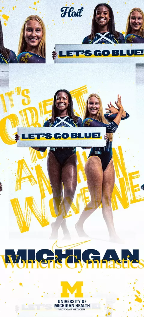 2023-24 Winter Wallpapers - Women's Gymnastics (Android)