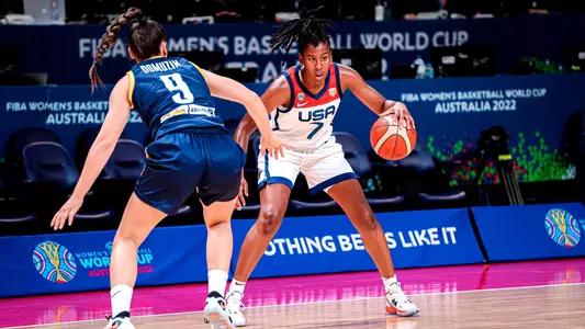 Ariel Atkins (USA Basketball)