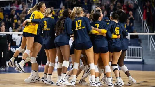 Volleyball vs. Ohio State