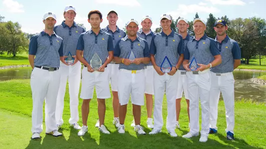 2014 Wolverine Intercollegiate Champions