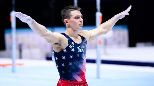 Paul Juda (USA Gymnastics)