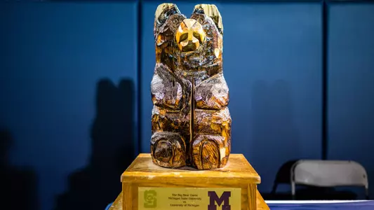 Men's Soccer Big Bear Trophy