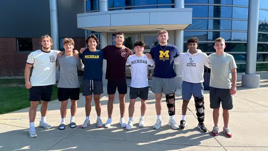 Meet the Freshmen (Wrestling)