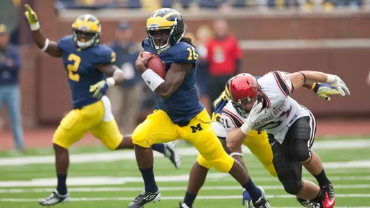 Denard Robinson