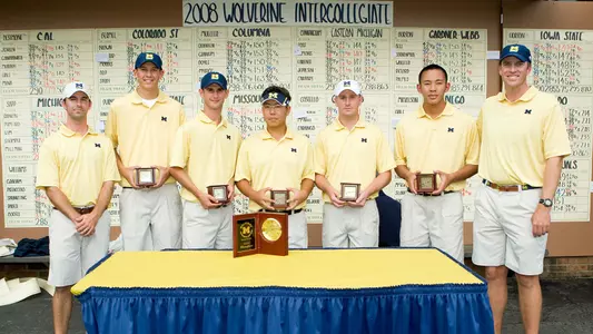 2008 Wolverine Intercollegiate Champions