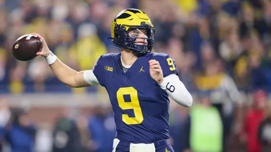 J.J. McCarthy awards page