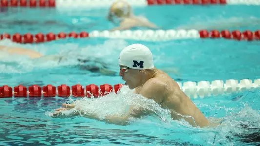Eitan Ben-Shitrit (Tony Walsh/Georgia Athletics)