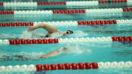 Sophia Tuinman (Tony Walsh/Georgia Athletics)