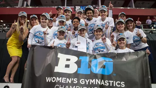 2016 Big Ten Champions