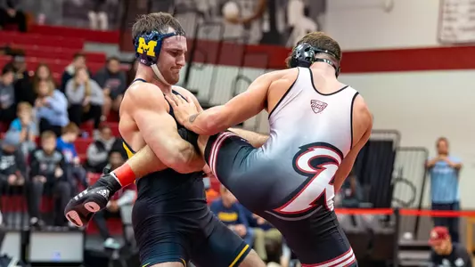 Bobby Striggow (U-M Athletic Communications)