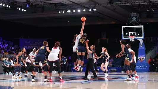 NCAA Womens Basketball: Battle 4 Atlantis Championship-Michigan vs Mississippi