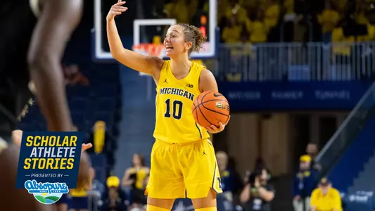 Scholar-Athlete Stories: Jordan Hobbs