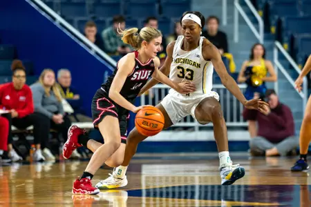 Women's Basketball vs. SIUE