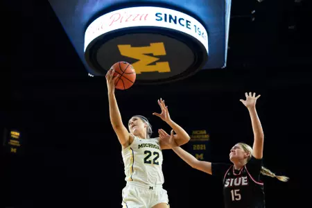 Women's Basketball vs. SIUE
