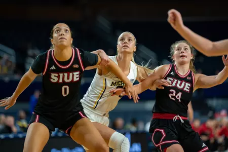 Women's Basketball vs. SIUE