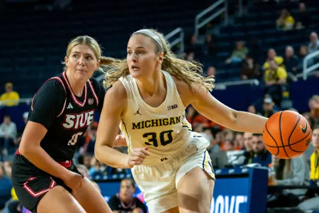 Women's Basketball vs. SIUE