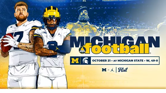 2023 FBL How We Got Here - Game 8 - at Michigan State