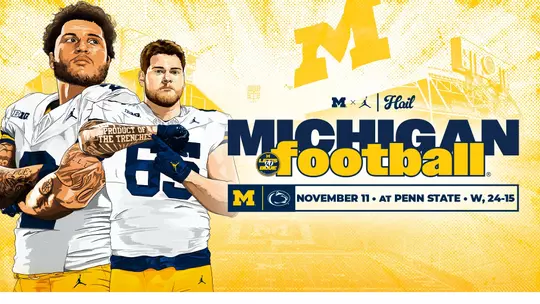 2023 FBL How We Got Here - Game 10 - at Penn State