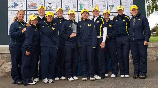 2012 Wolverine Invitational Champions