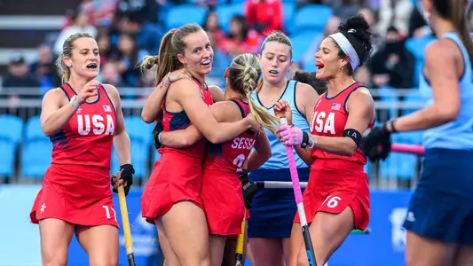 Abby Tamer - second from left (Tony Rotundo)