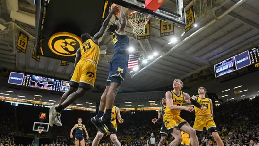 Tarris Reed Jr. (USATSI)