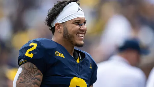 Blake Corum awards page