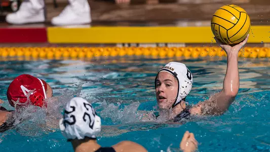 Caroline Anderson (Bill Dally photo)