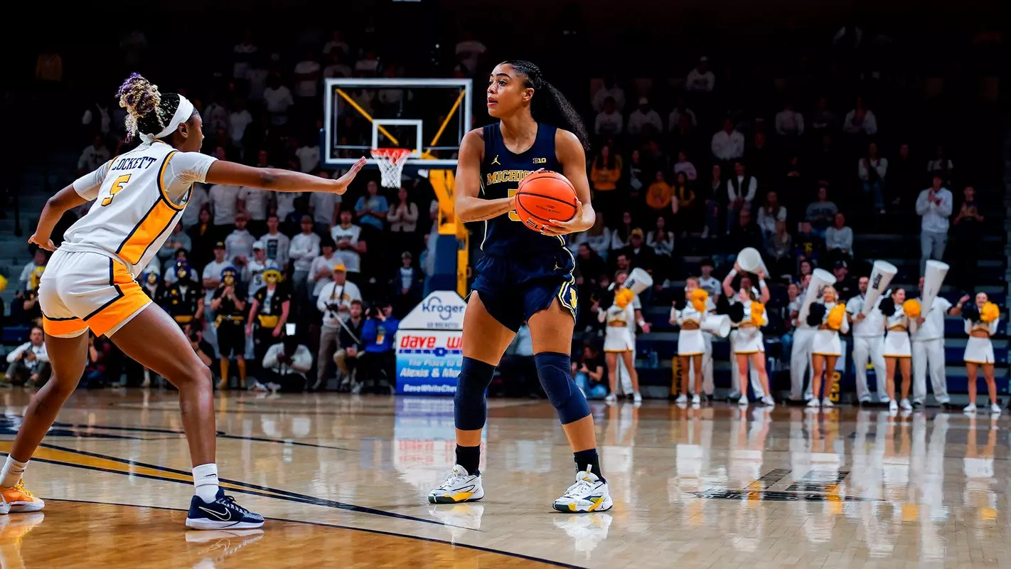 Laila Phelia (Toledo Athletics)