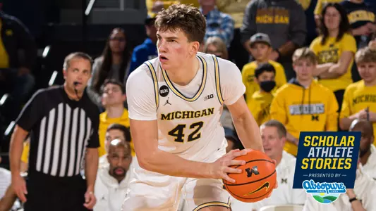 Scholar-Athlete Stories - Will Tschetter