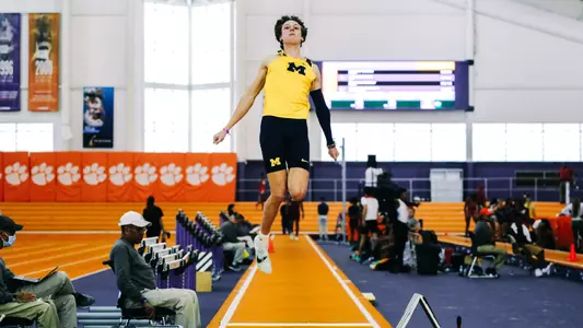 Men’s Track & Field - Tiger Paw Invite