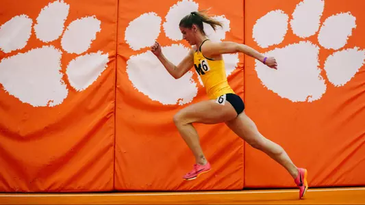 Women’s Track & Field - Tiger Paw Invite