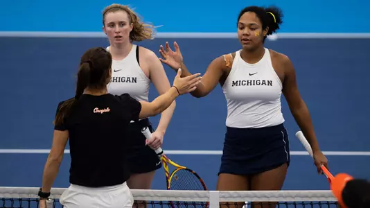 From left: Kari Miller, Jaedan Brown