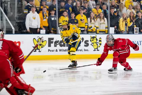 Ice Hockey Big Ten Tournament Page
