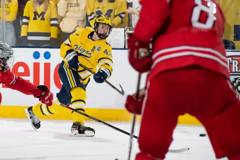 Ice Hockey Big Ten Tournament Page