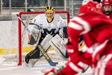 Ice Hockey Big Ten Tournament Page