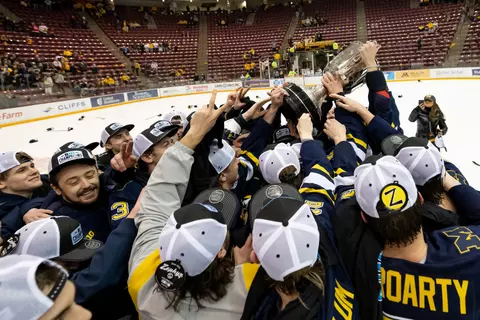 Ice Hockey Big Ten Tournament Page