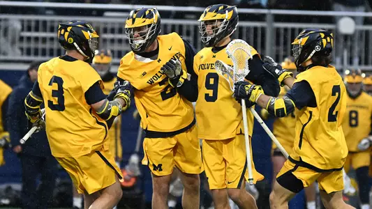 L-R: Bryce Clay, Peter Thompson, John Zawada and Jake Bonomi