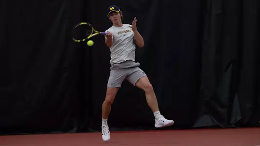 Will Cooksey (Nebraska Athletics)